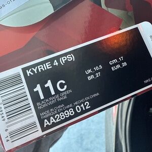 Kyrie 4 PS